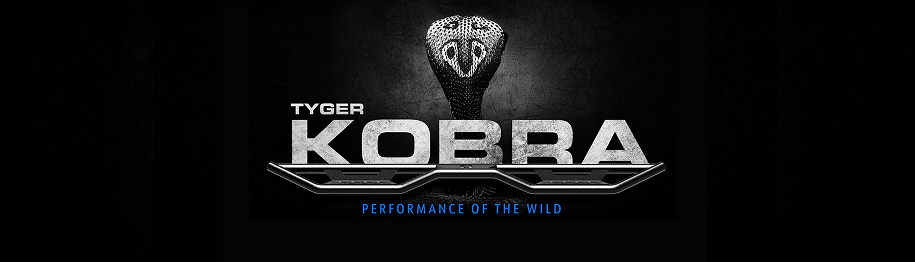 Tyger Kobra